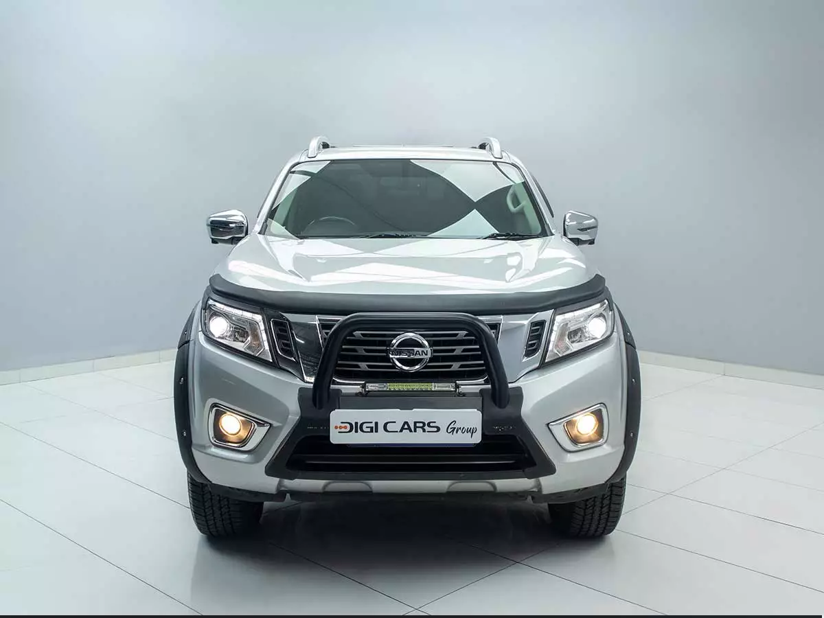 Vehicle Image for 3/24for Nissan Navara 2.3D Double Cab LE Auto