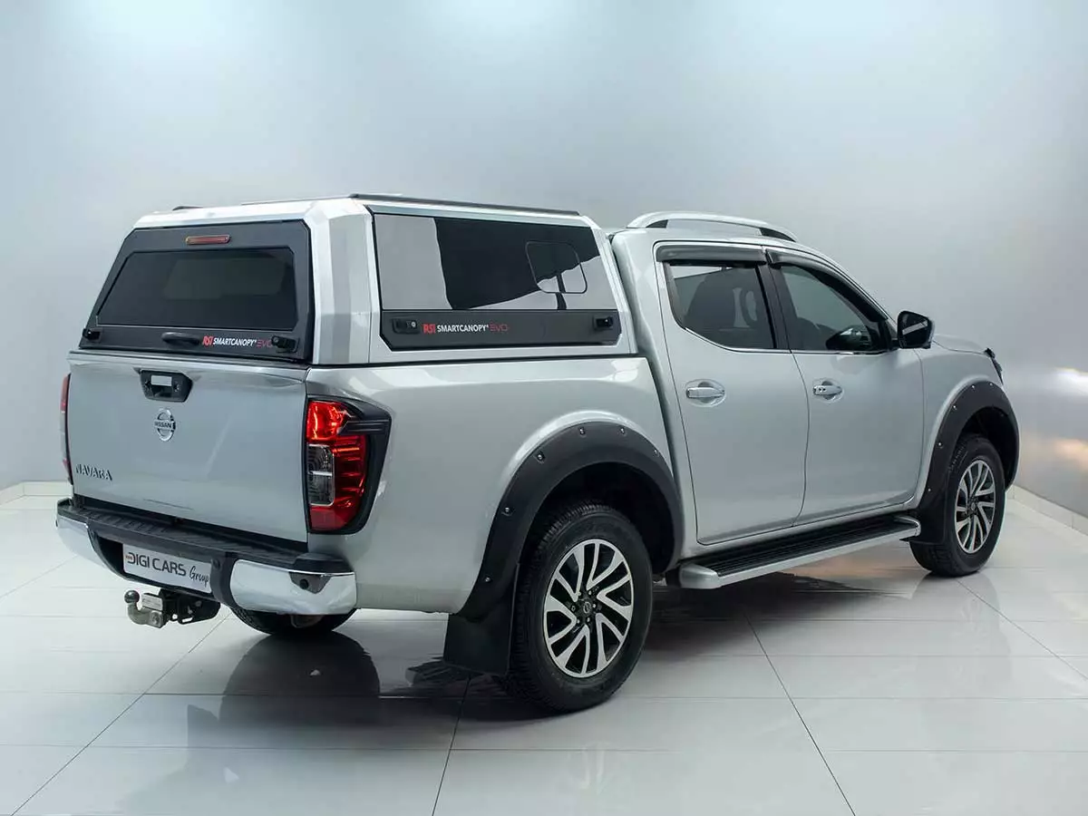 Vehicle Image for 5/24for Nissan Navara 2.3D Double Cab LE Auto