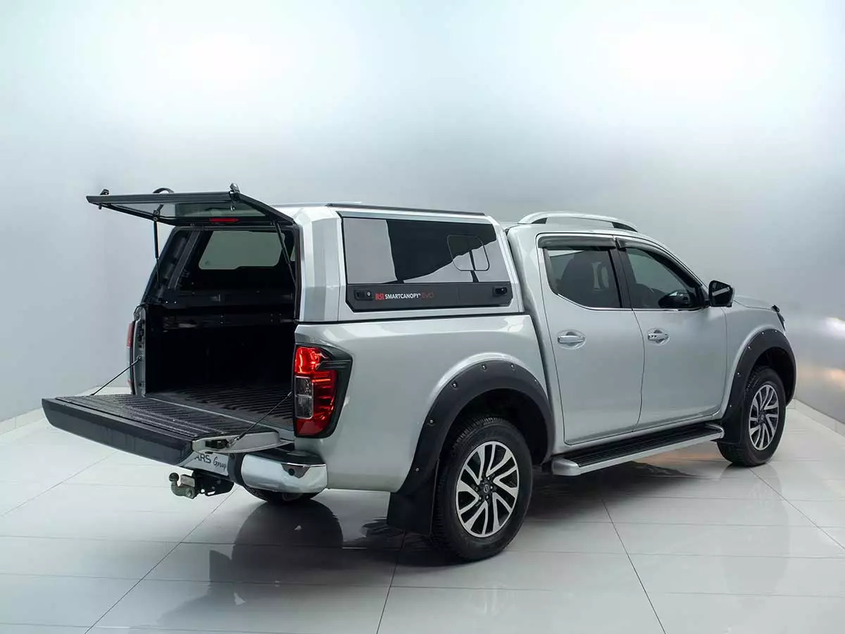 Vehicle Image for 6/24for Nissan Navara 2.3D Double Cab LE Auto