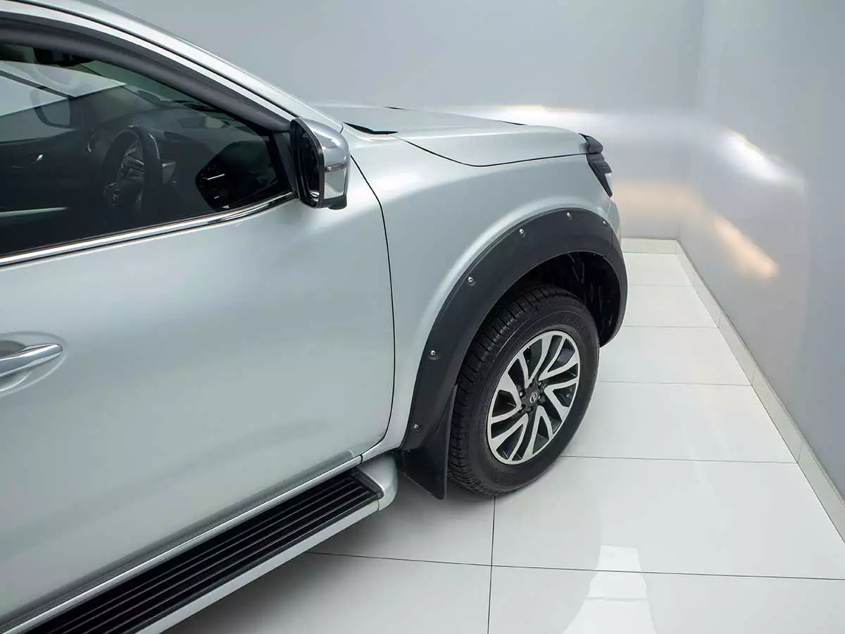 Vehicle Image for 7/24for Nissan Navara 2.3D Double Cab LE Auto