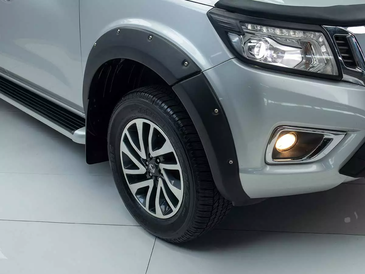 Vehicle Image for 8/24for Nissan Navara 2.3D Double Cab LE Auto