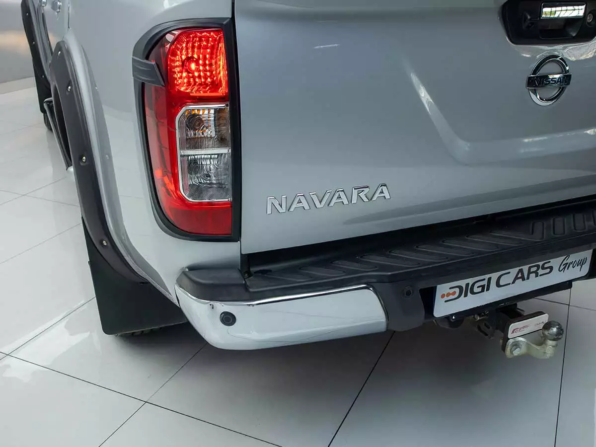 Vehicle Image for 10/24for Nissan Navara 2.3D Double Cab LE Auto