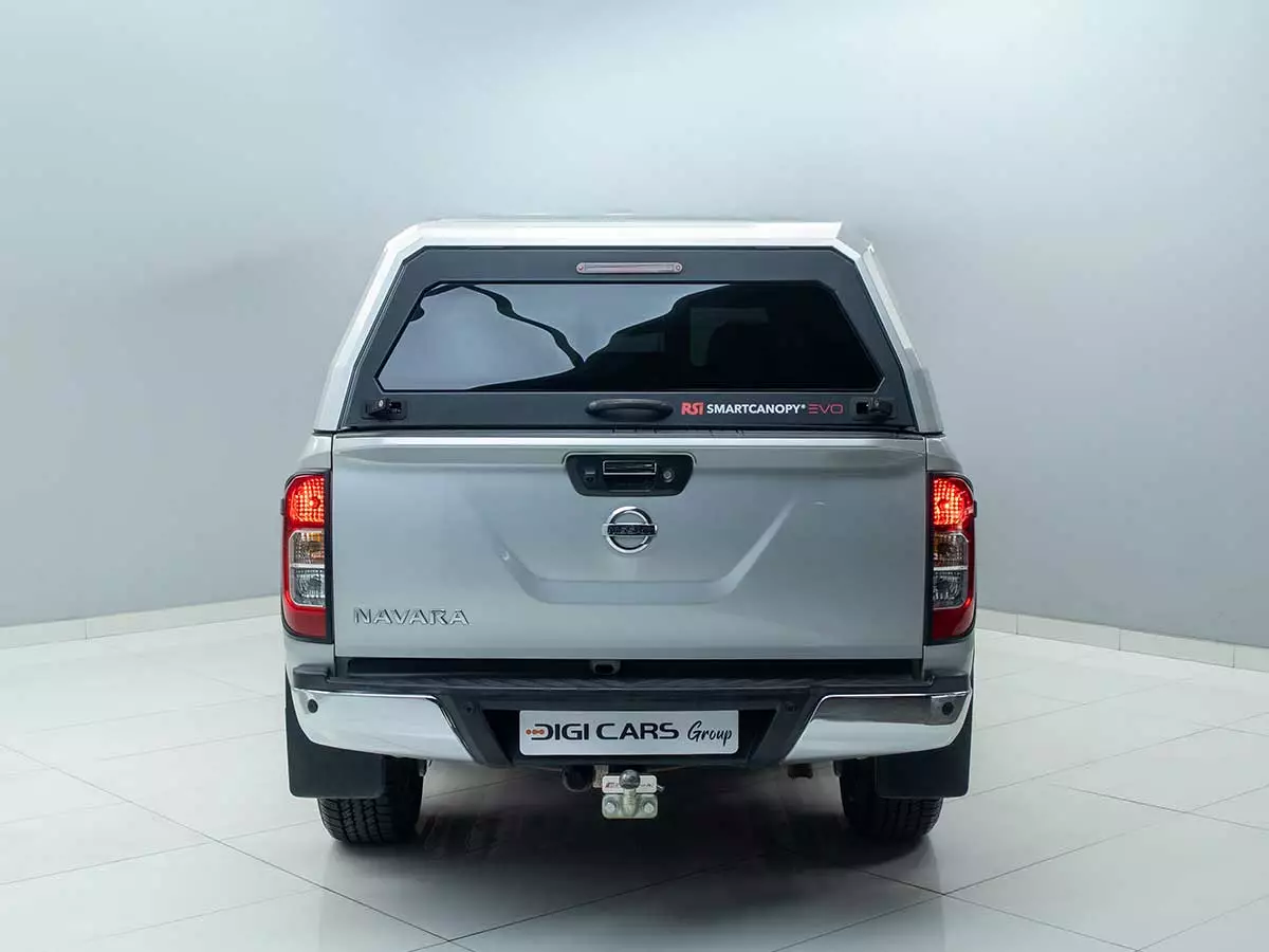 Vehicle Image for 12/24for Nissan Navara 2.3D Double Cab LE Auto