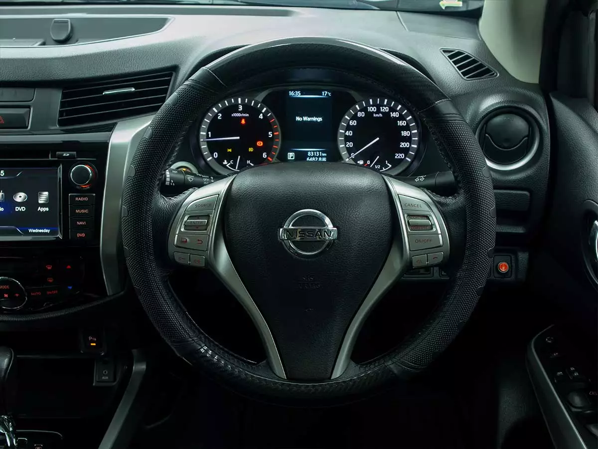 Vehicle Image for 14/24for Nissan Navara 2.3D Double Cab LE Auto