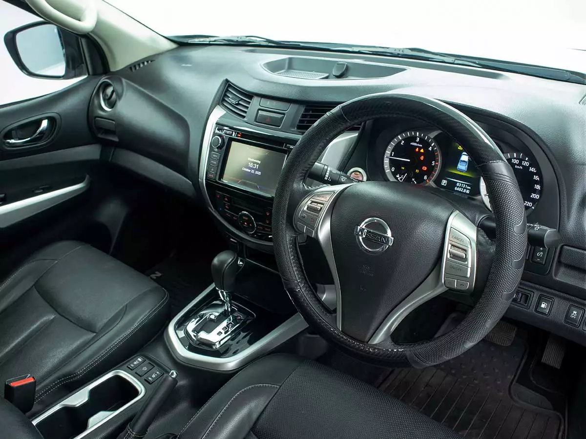Vehicle Image for 19/24for Nissan Navara 2.3D Double Cab LE Auto