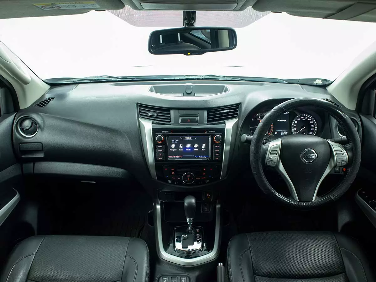 Vehicle Image for 20/24for Nissan Navara 2.3D Double Cab LE Auto