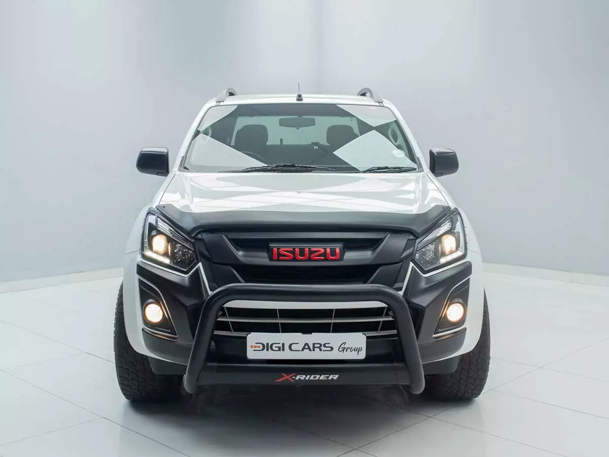 Vehicle Image for 3/24for Isuzu D-Max 250 Double Cab X-Rider Auto