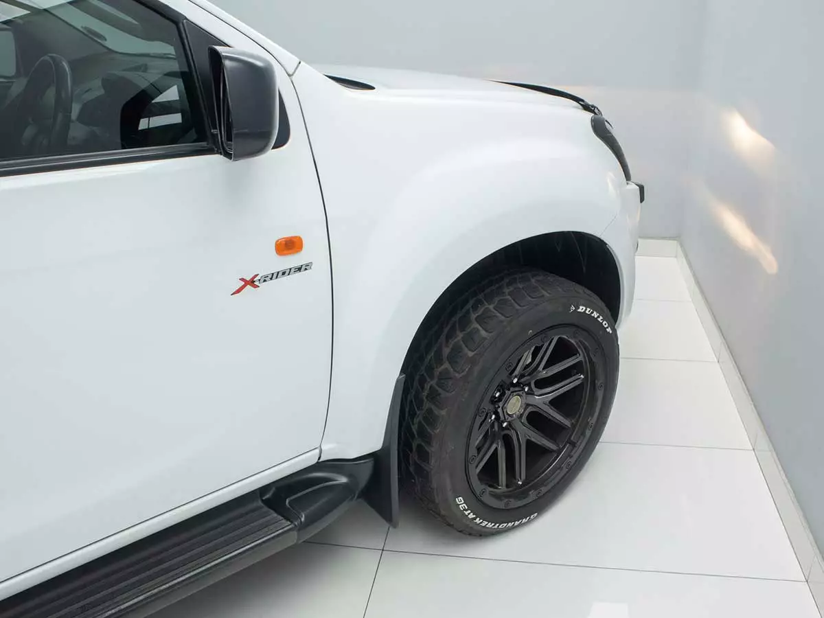 Vehicle Image for 7/24for Isuzu D-Max 250 Double Cab X-Rider Auto