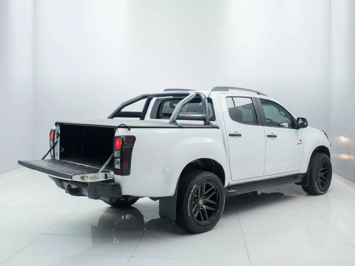 Vehicle Image for 6/24for Isuzu D-Max 250 Double Cab X-Rider Auto