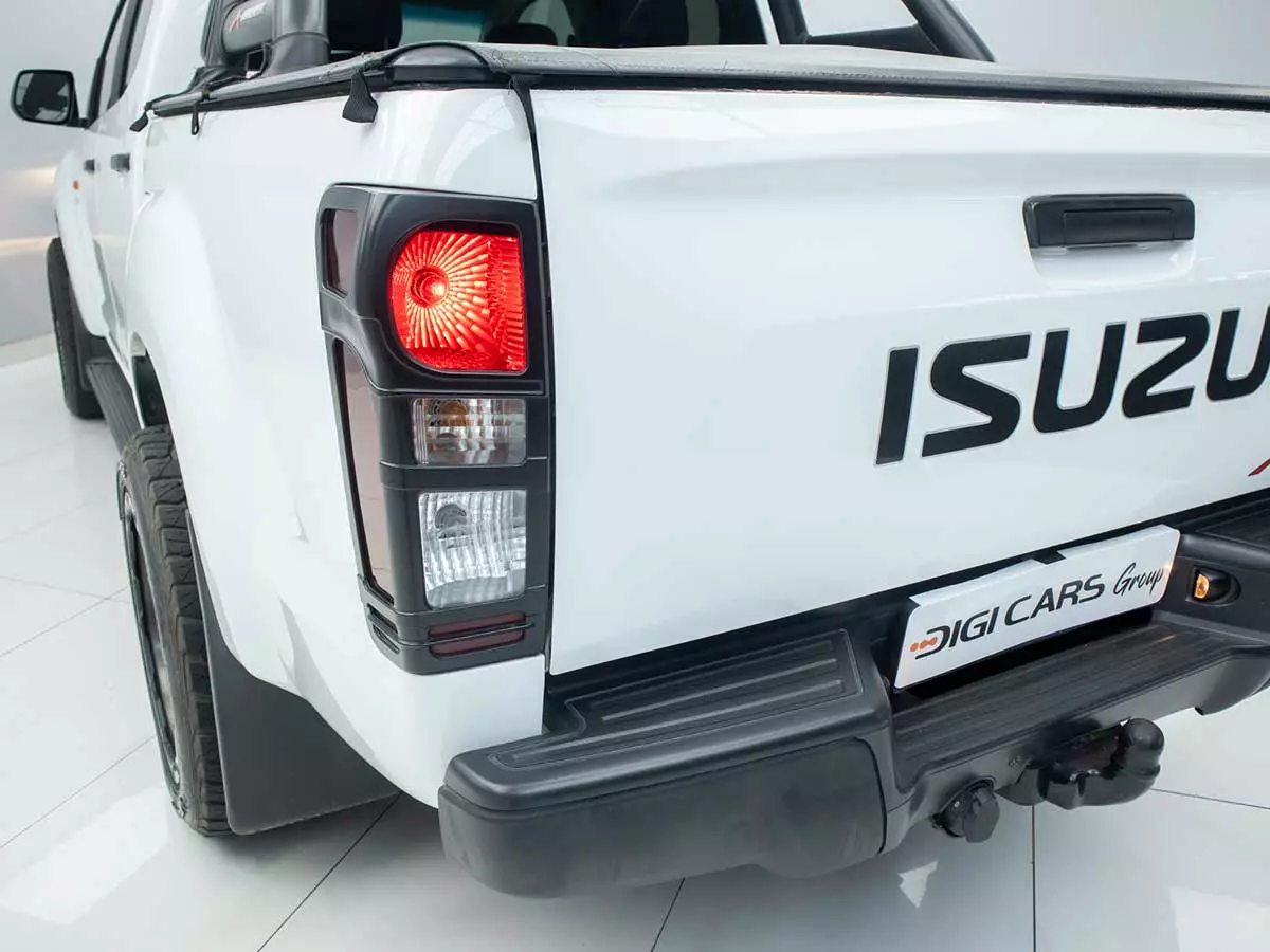 Vehicle Image for 10/24for Isuzu D-Max 250 Double Cab X-Rider Auto