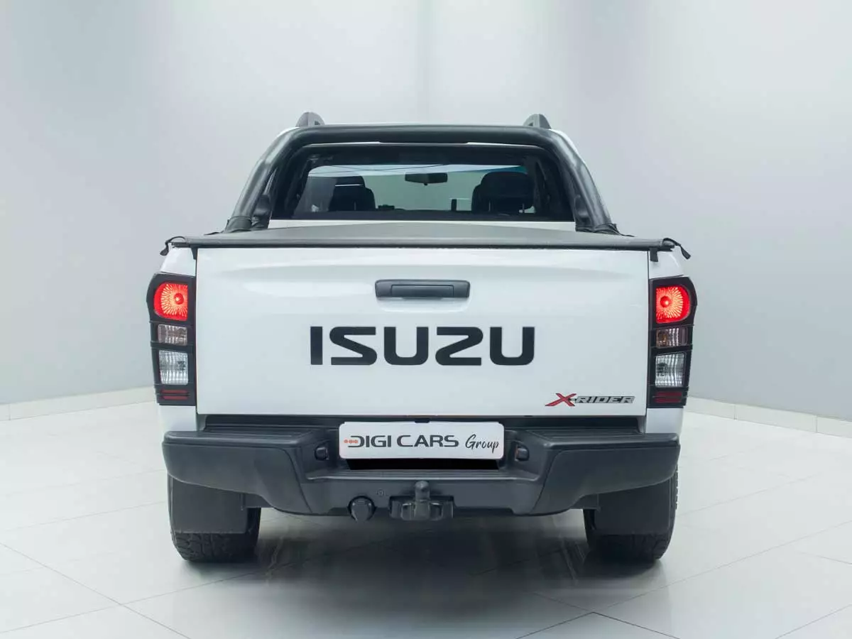 Vehicle Image for 12/24for Isuzu D-Max 250 Double Cab X-Rider Auto