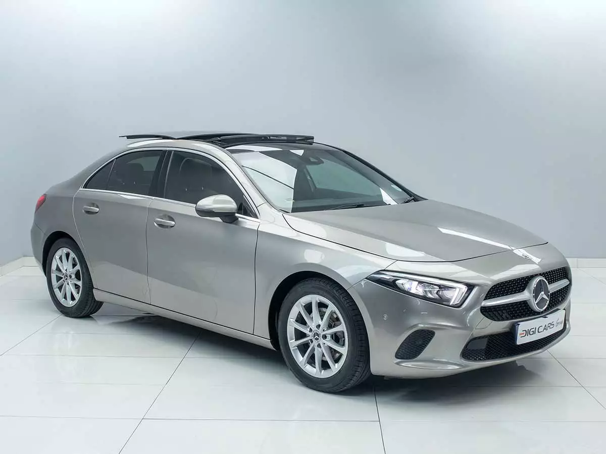 Mercedes-Benz A-Class A200 Sedan Progressive 2020