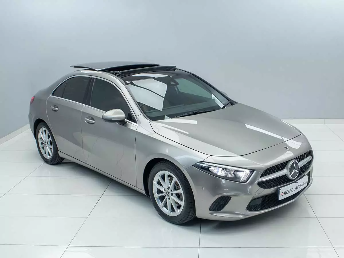 Vehicle Image for 2/24for Mercedes-Benz A-Class A200 Sedan Progressive