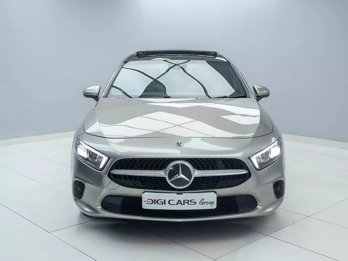Vehicle Image for 3/24for Mercedes-Benz A-Class A200 Sedan Progressive