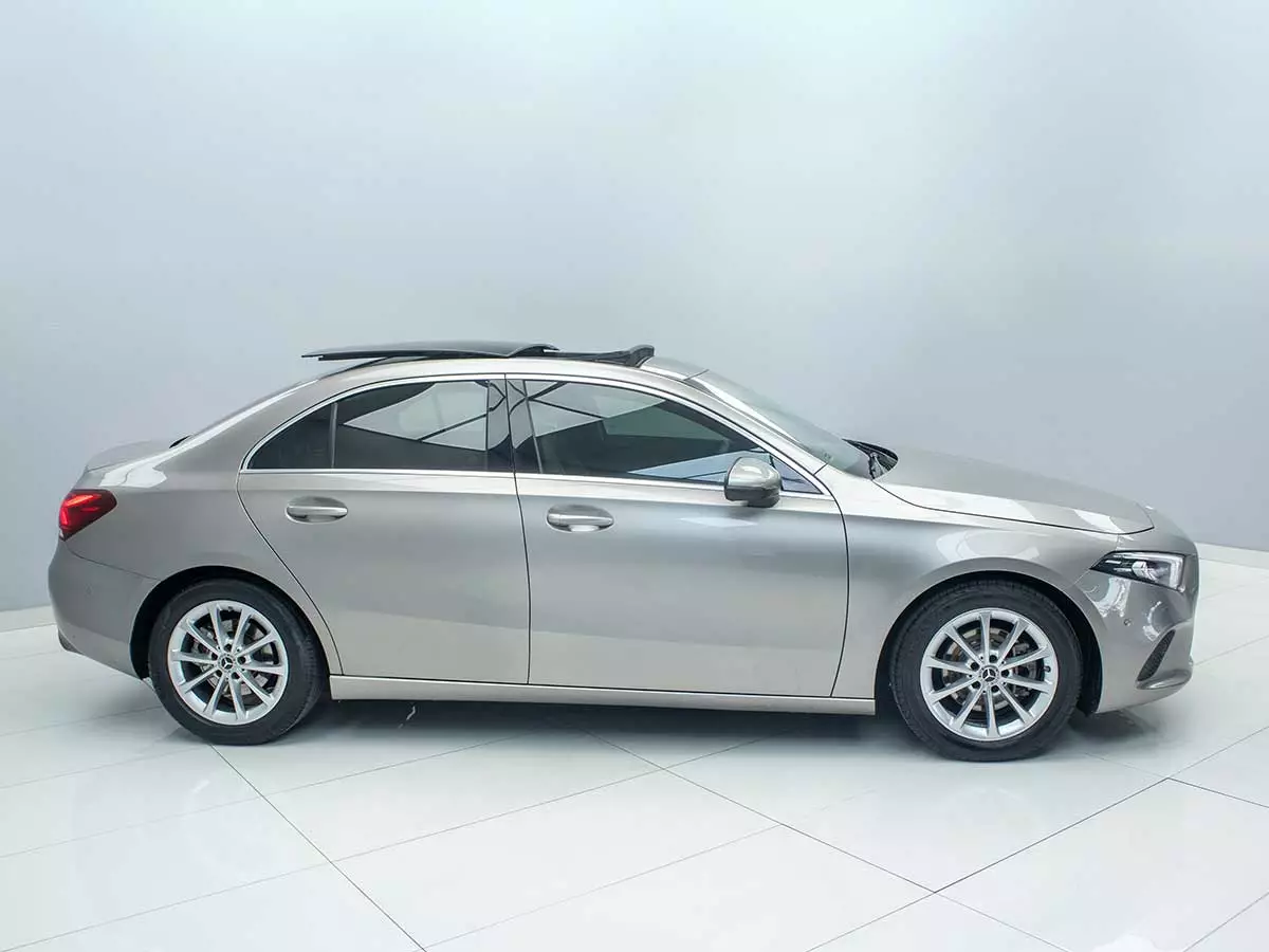 Vehicle Image for 4/24for Mercedes-Benz A-Class A200 Sedan Progressive