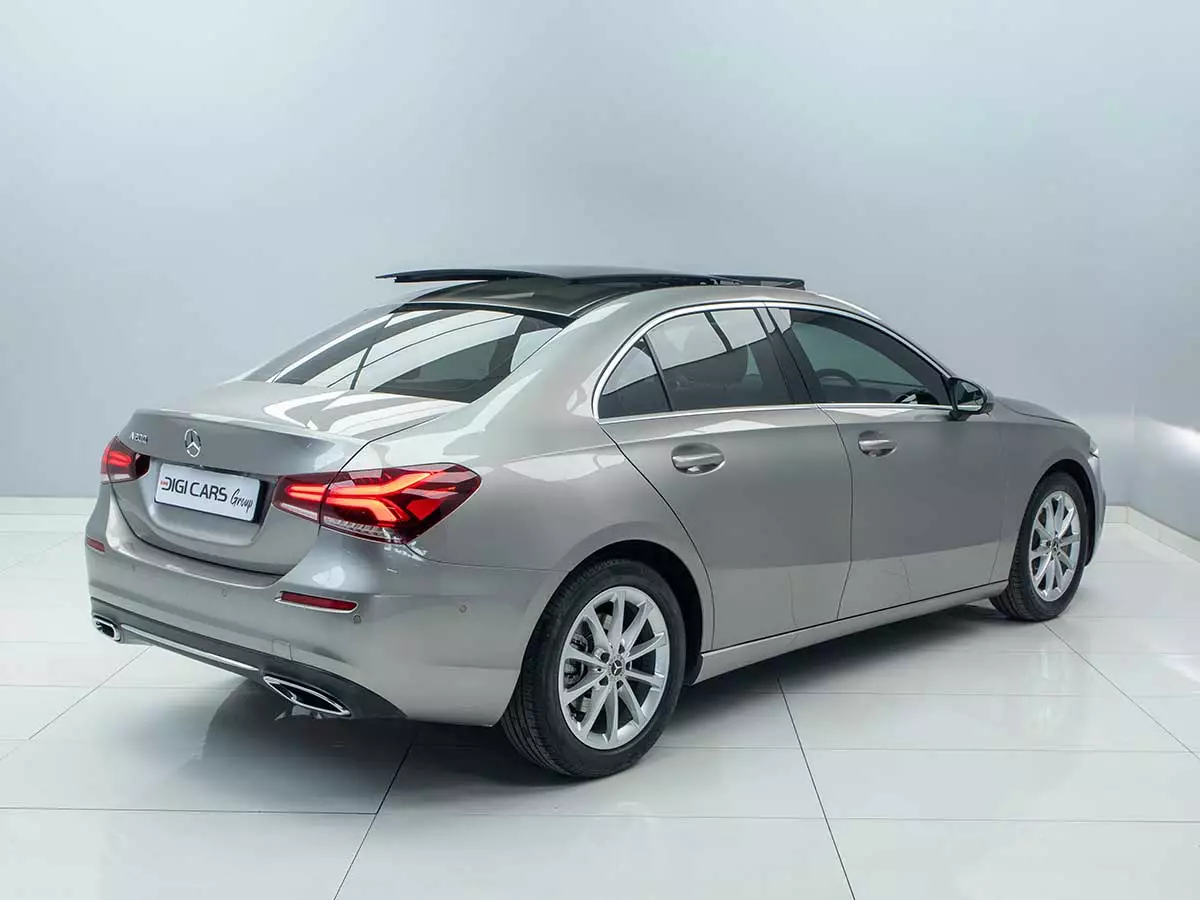 Vehicle Image for 5/24for Mercedes-Benz A-Class A200 Sedan Progressive