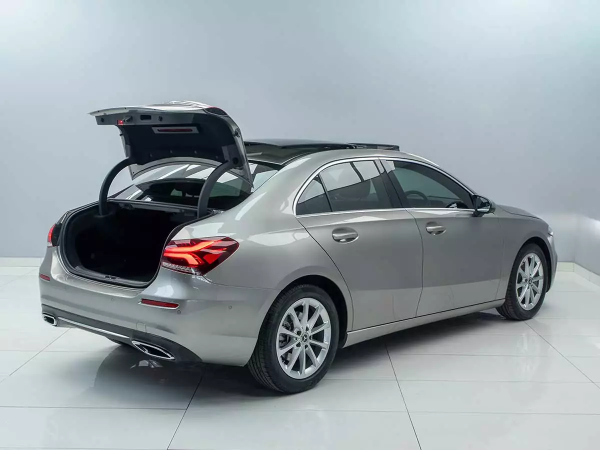 Vehicle Image for 6/24for Mercedes-Benz A-Class A200 Sedan Progressive