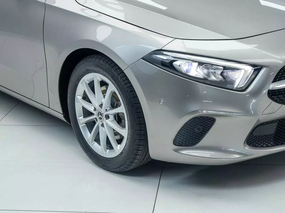 Vehicle Image for 8/24for Mercedes-Benz A-Class A200 Sedan Progressive
