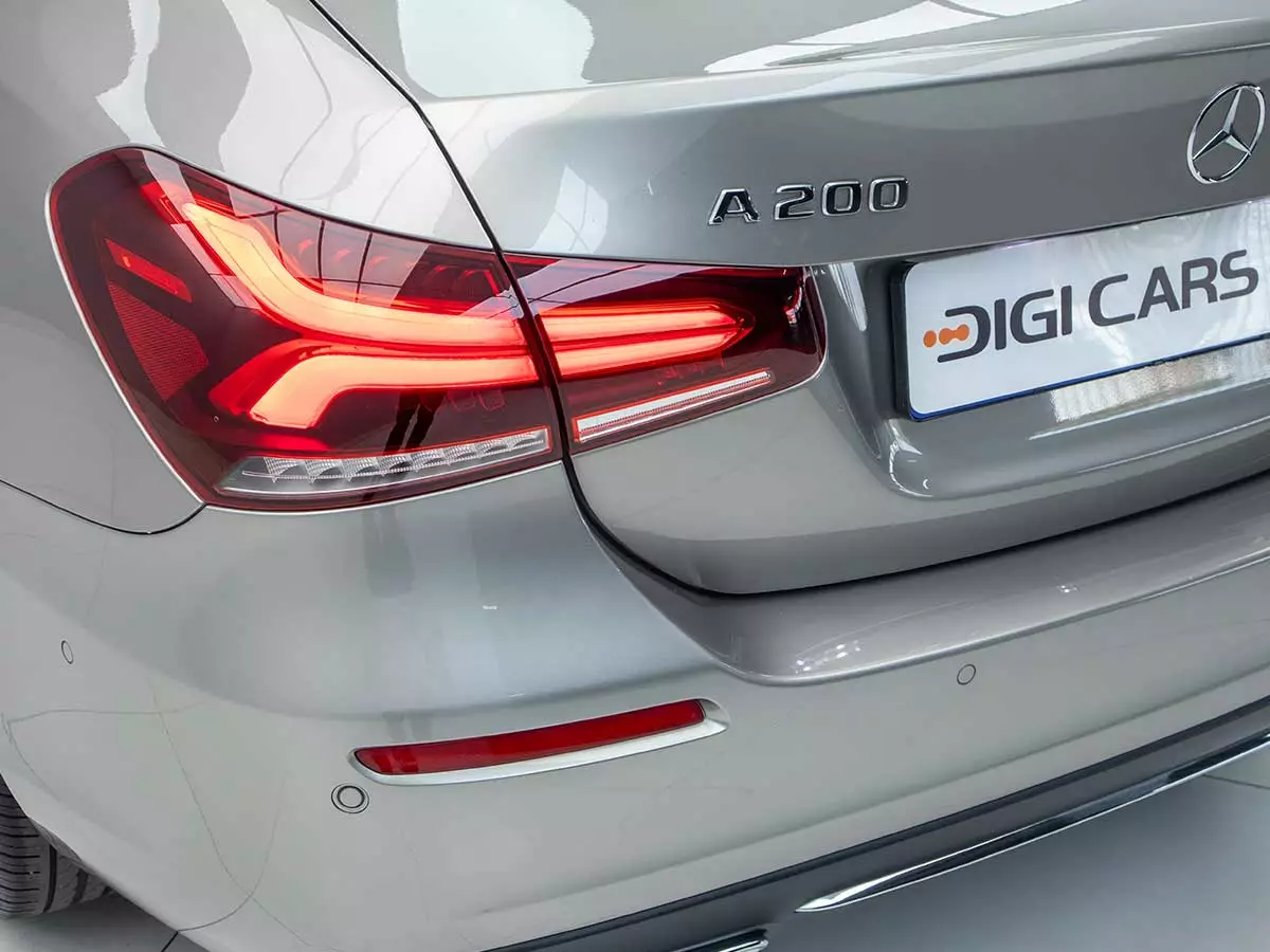 Vehicle Image for 10/24for Mercedes-Benz A-Class A200 Sedan Progressive