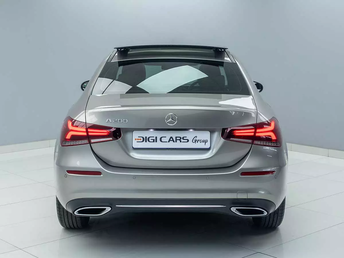 Vehicle Image for 12/24for Mercedes-Benz A-Class A200 Sedan Progressive