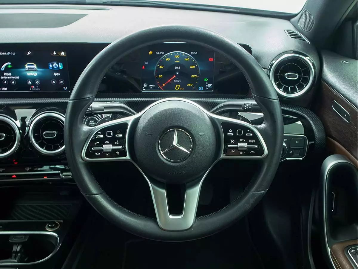 Vehicle Image for 14/24for Mercedes-Benz A-Class A200 Sedan Progressive