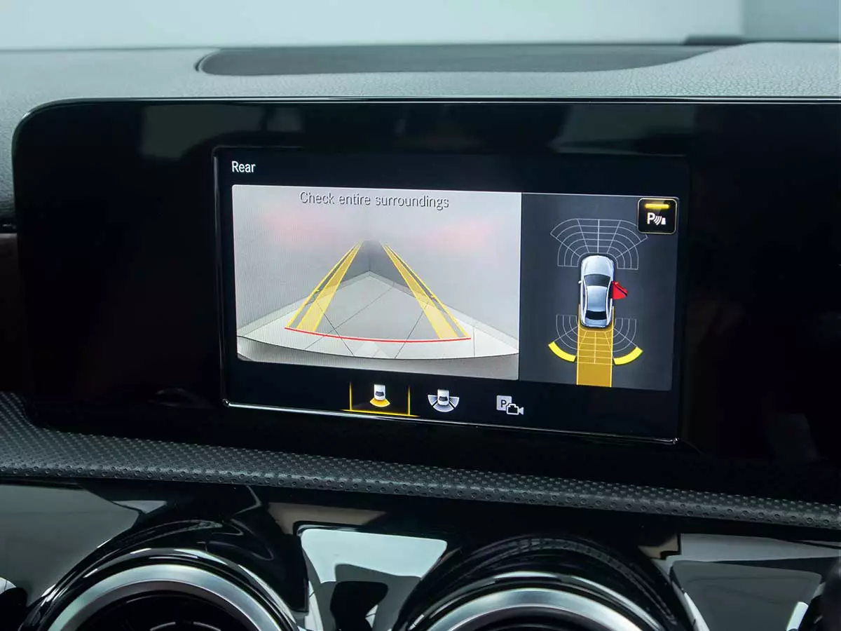 Vehicle Image for 16/24for Mercedes-Benz A-Class A200 Sedan Progressive