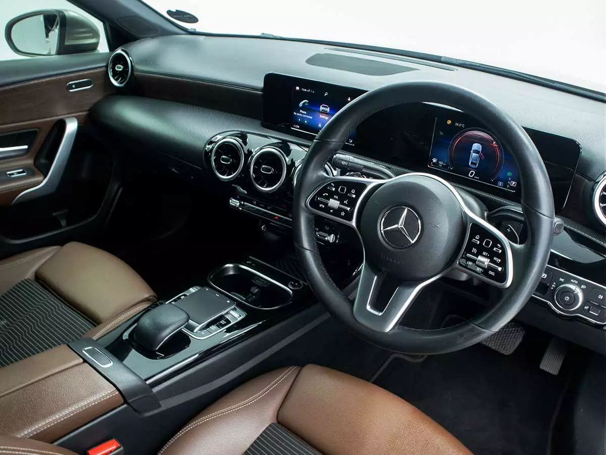 Vehicle Image for 18/24for Mercedes-Benz A-Class A200 Sedan Progressive