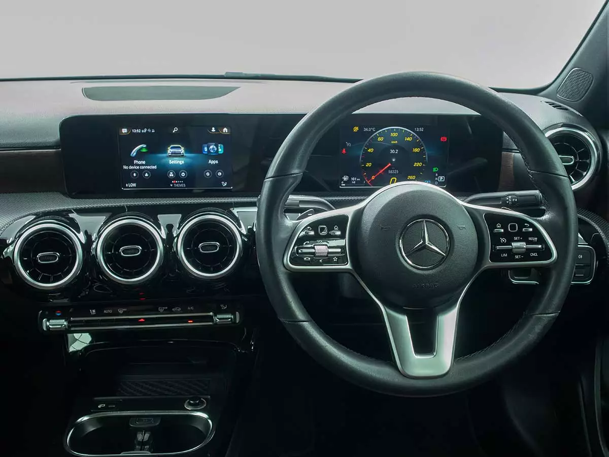 Vehicle Image for 20/24for Mercedes-Benz A-Class A200 Sedan Progressive