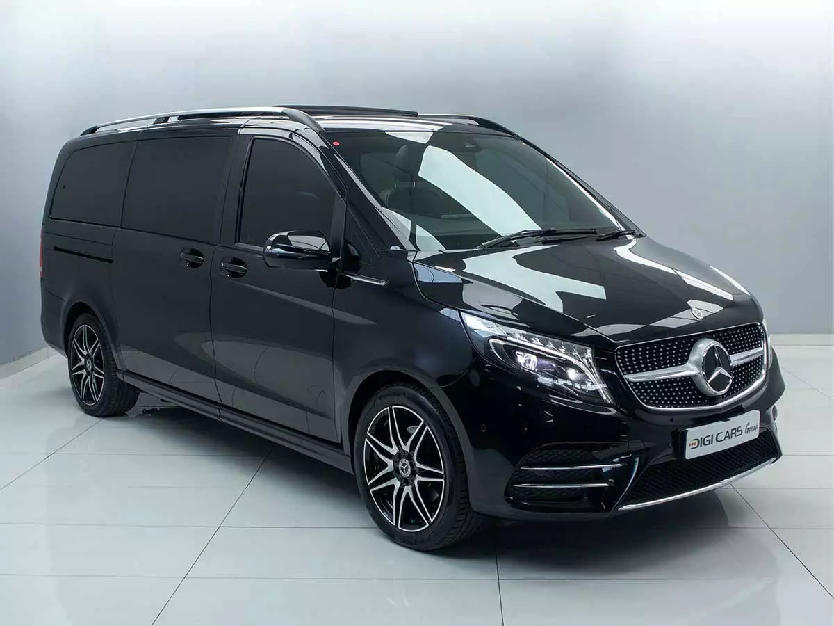 Mercedes-Benz V-Class V300d Exclusive 2022