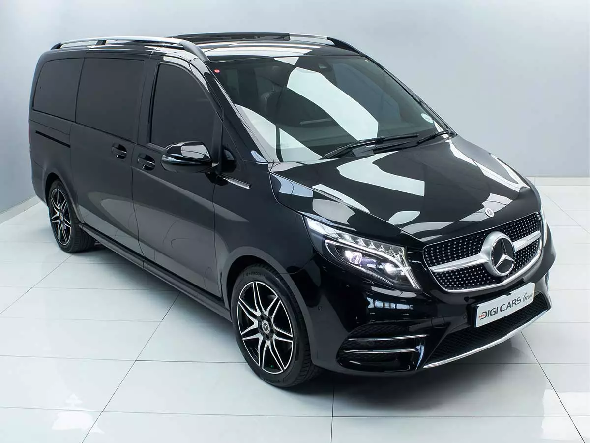 Vehicle Image for 2/26for Mercedes-Benz V-Class V300d Exclusive