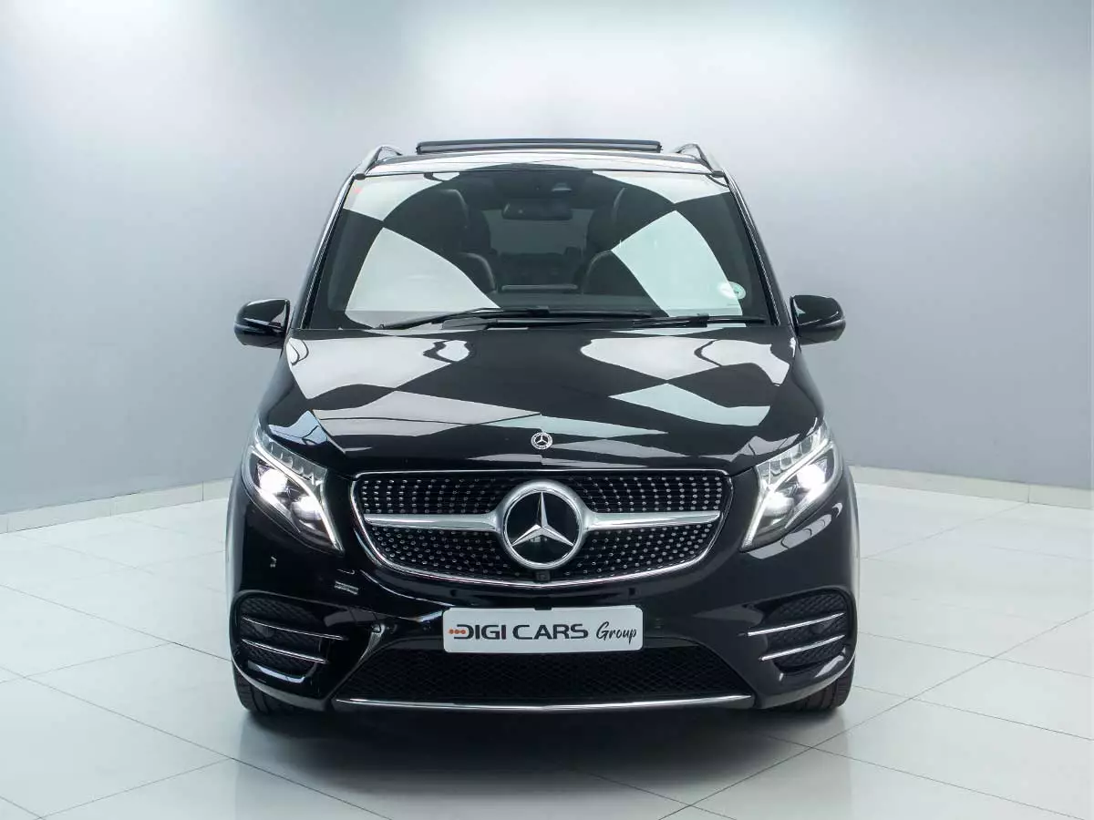 Vehicle Image for 3/26for Mercedes-Benz V-Class V300d Exclusive