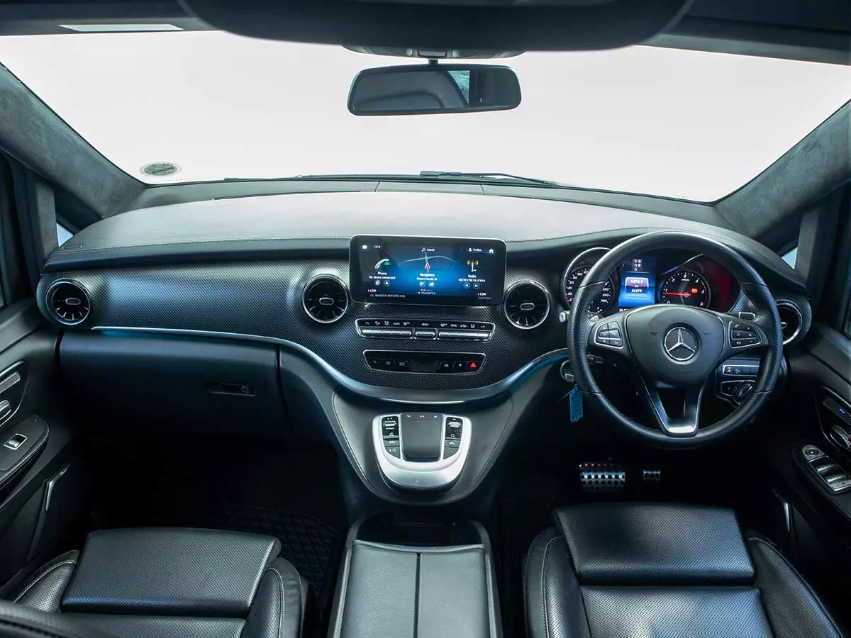 Vehicle Image for 20/26for Mercedes-Benz V-Class V300d Exclusive