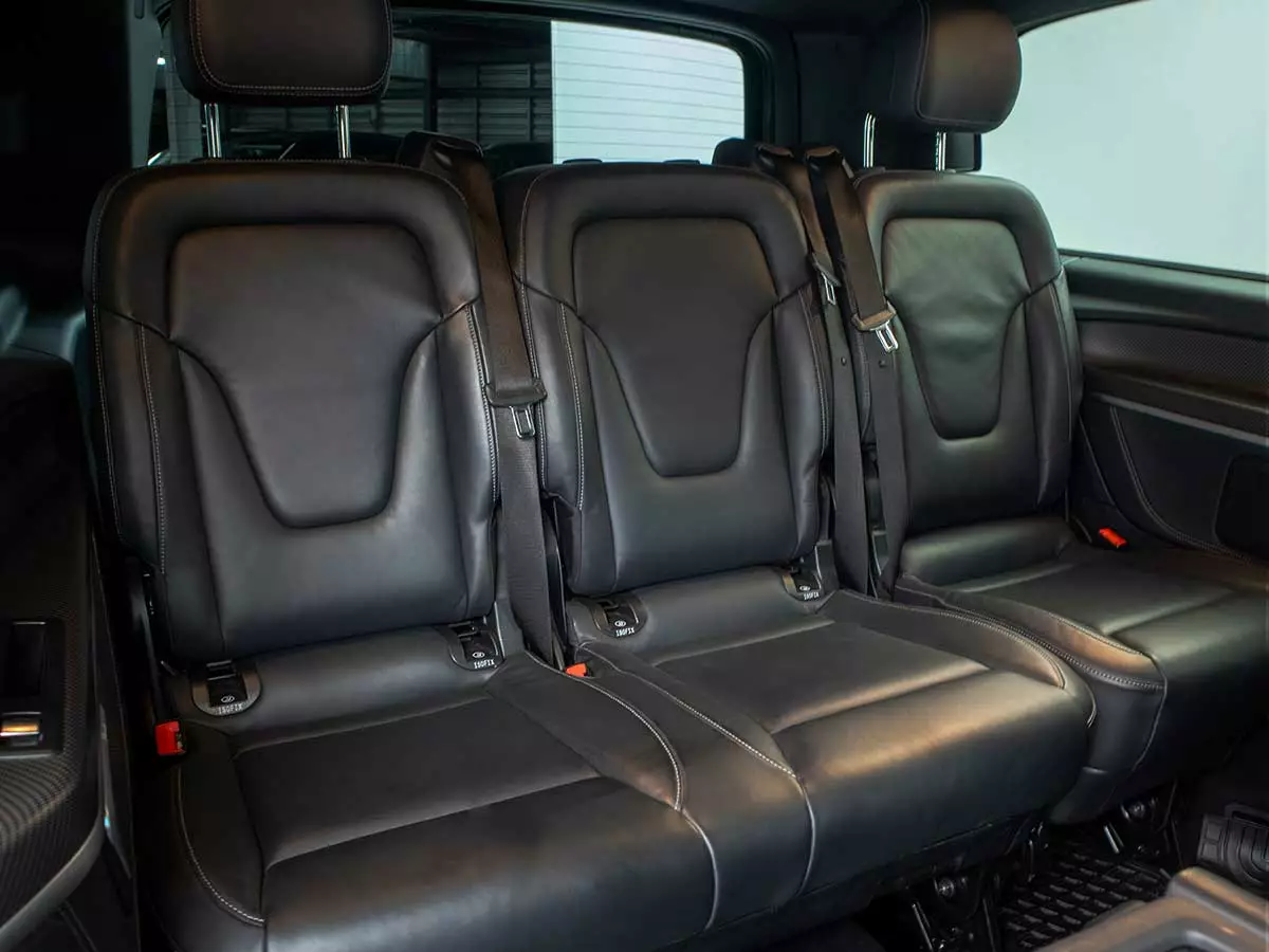 Vehicle Image for 24/26for Mercedes-Benz V-Class V300d Exclusive