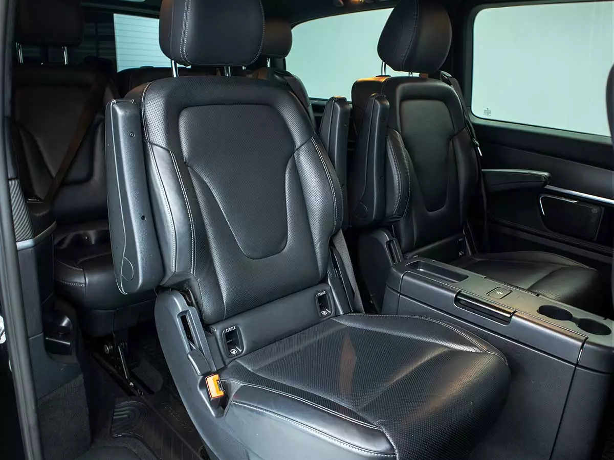 Vehicle Image for 25/26for Mercedes-Benz V-Class V300d Exclusive