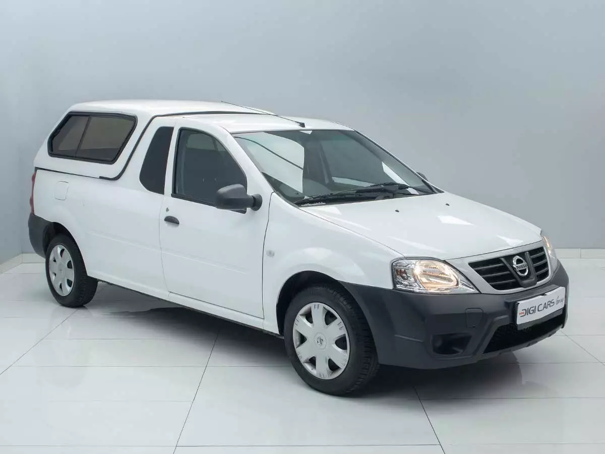 Nissan NP200 1.6i (Aircon) Safety Pack 2024