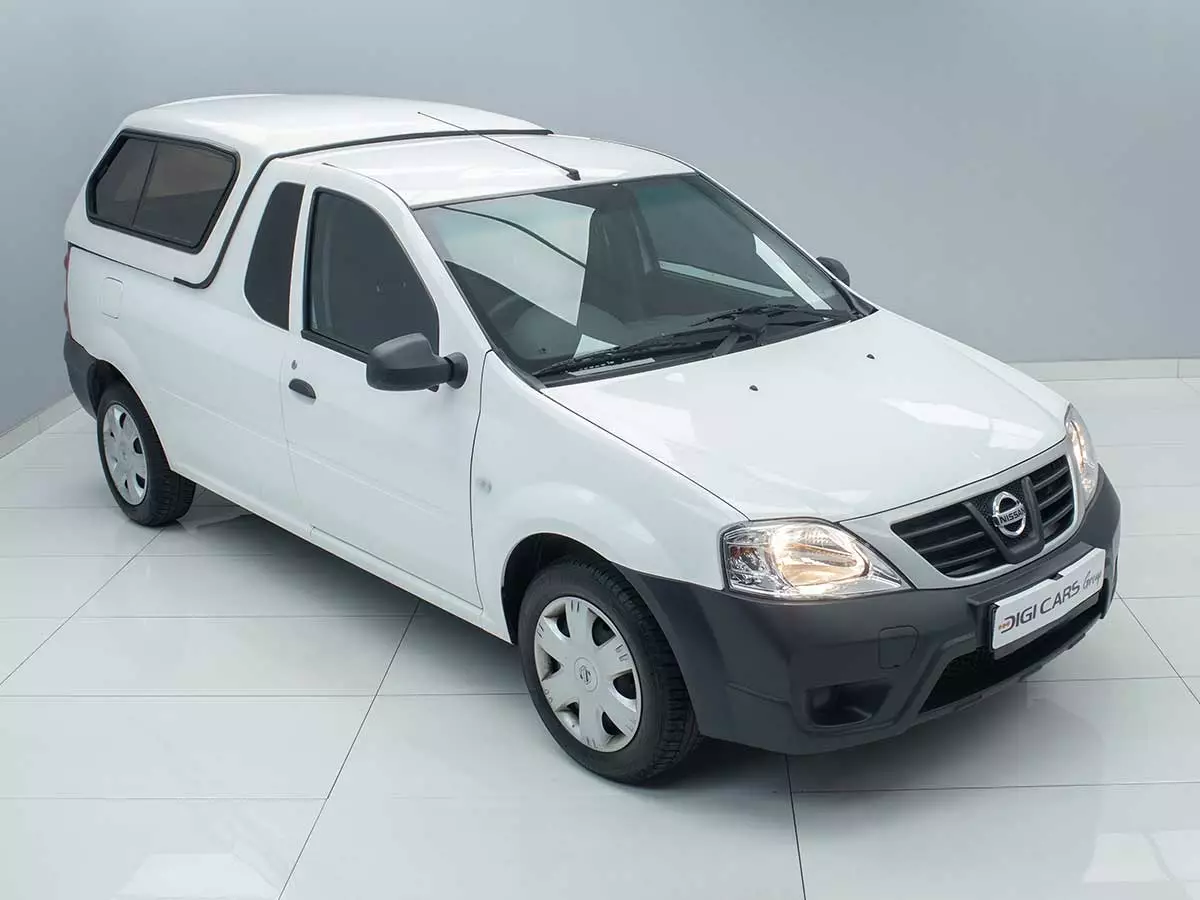 Vehicle Image for 2/17for Nissan NP200 1.6i (Aircon) Safety Pack