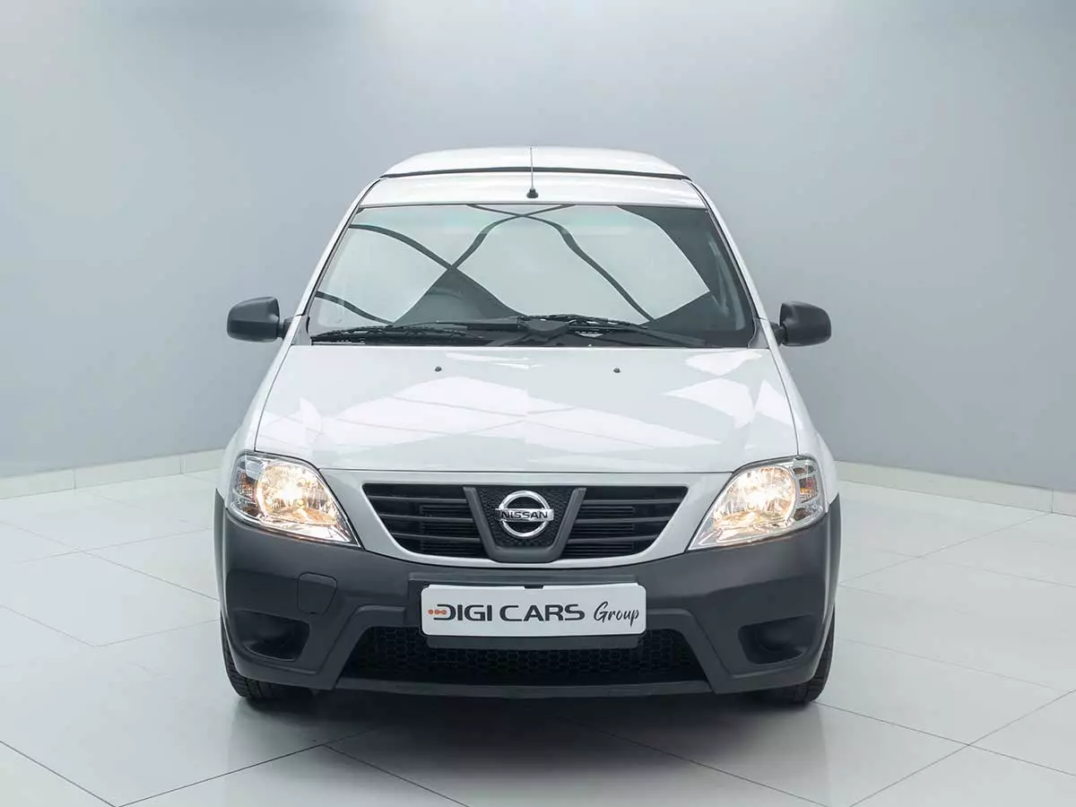Vehicle Image for 3/17for Nissan NP200 1.6i (Aircon) Safety Pack