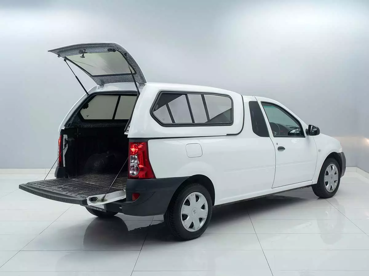 Vehicle Image for 6/17for Nissan NP200 1.6i (Aircon) Safety Pack