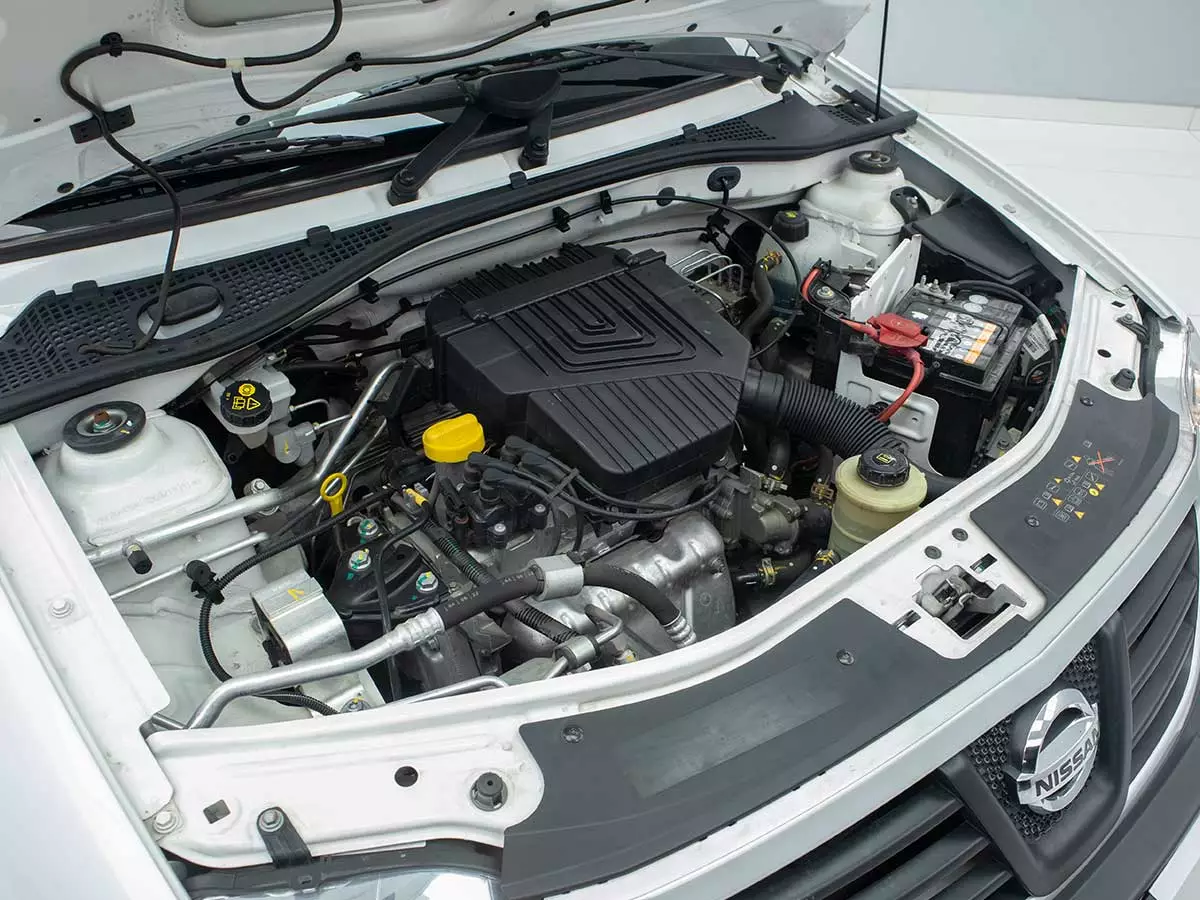 Vehicle Image for 9/17for Nissan NP200 1.6i (Aircon) Safety Pack