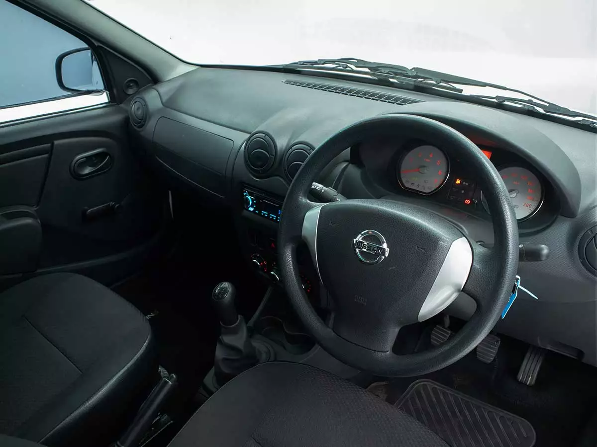 Vehicle Image for 13/17for Nissan NP200 1.6i (Aircon) Safety Pack