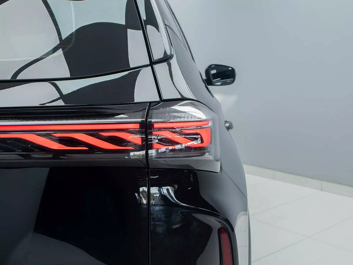 Vehicle Image for 9/24for Chery Tiggo Cross 1.5T Million Edition