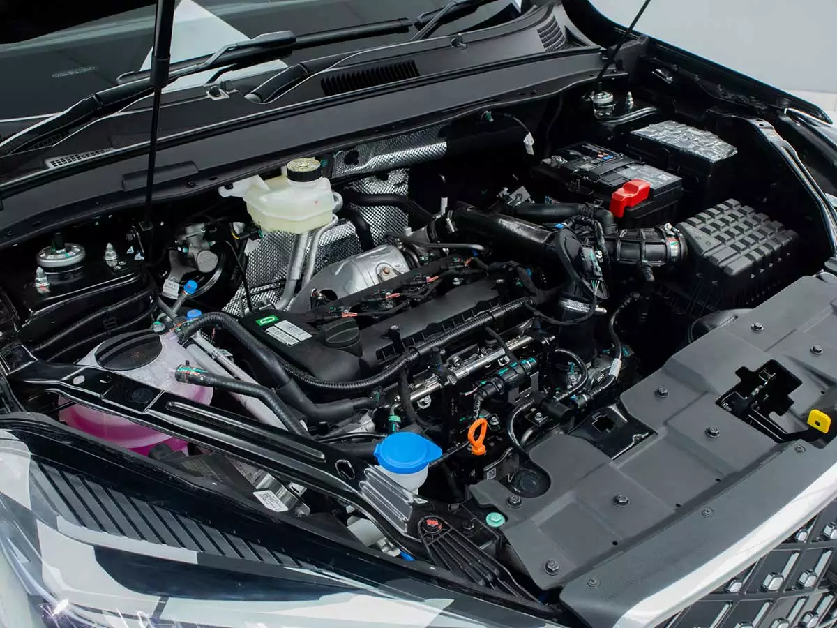 Vehicle Image for 11/24for Chery Tiggo Cross 1.5T Million Edition