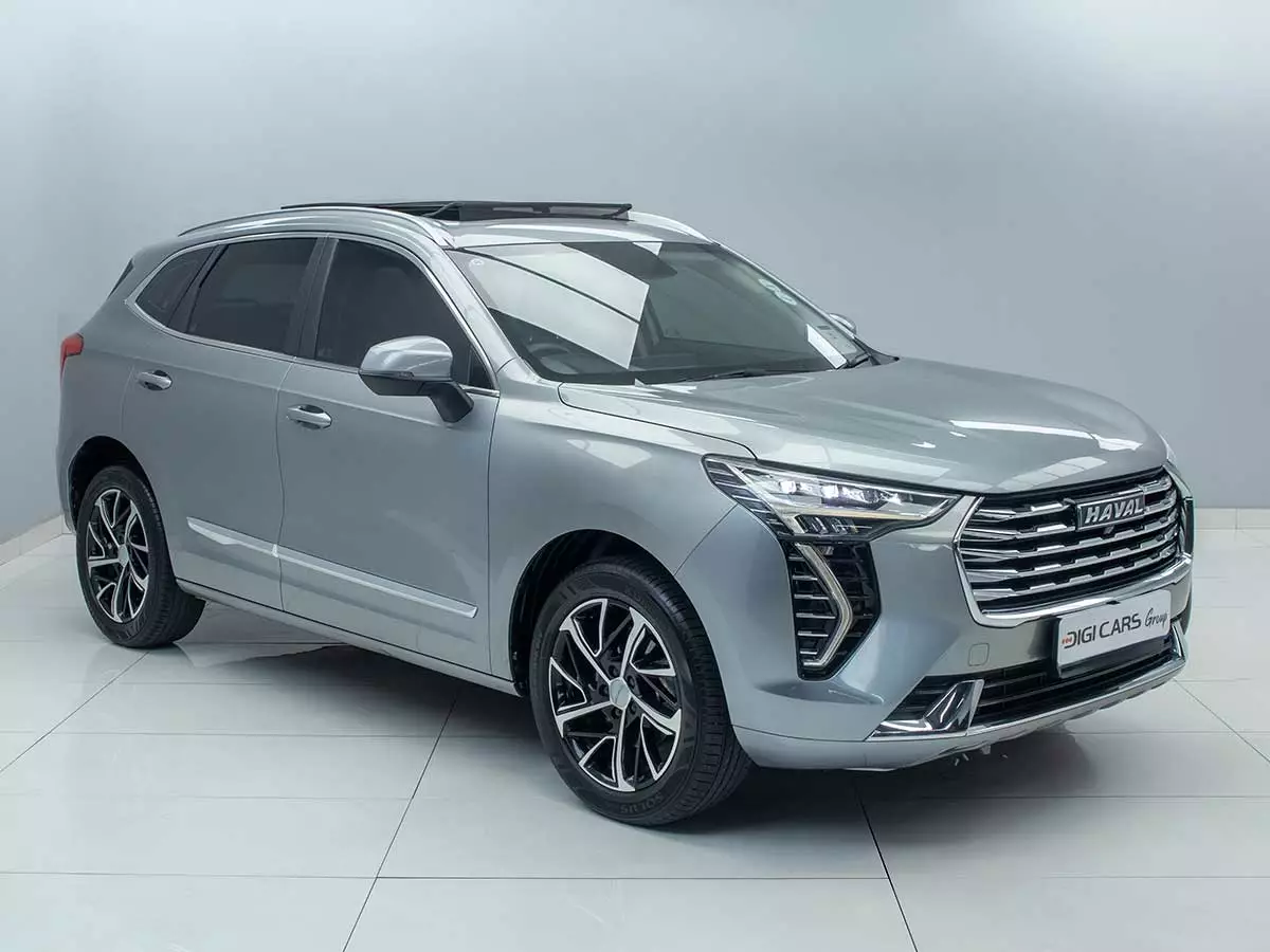 Haval Jolion 1.5T Luxury 2022