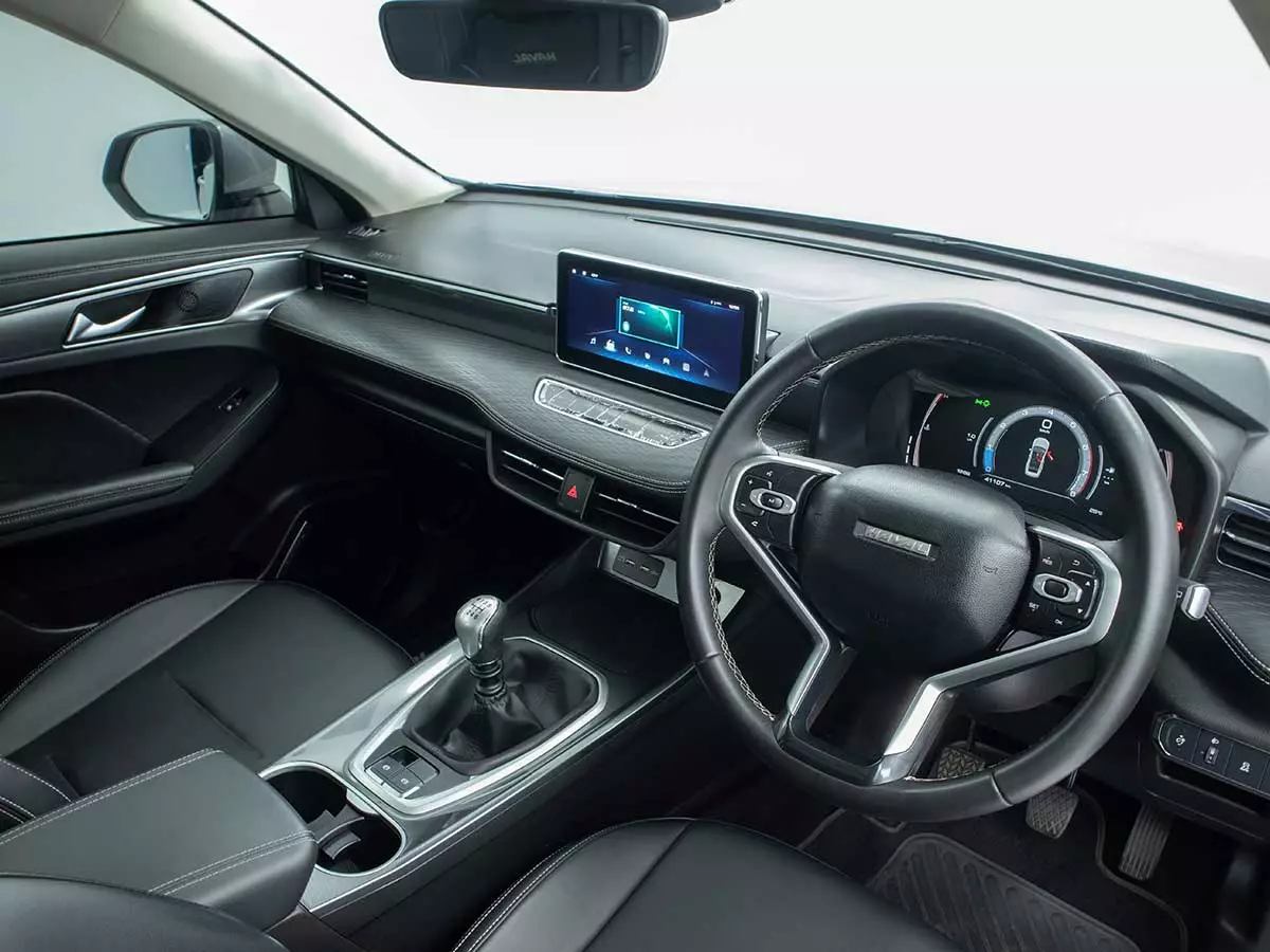 Vehicle Image for 18/24for Haval Jolion 1.5T Luxury