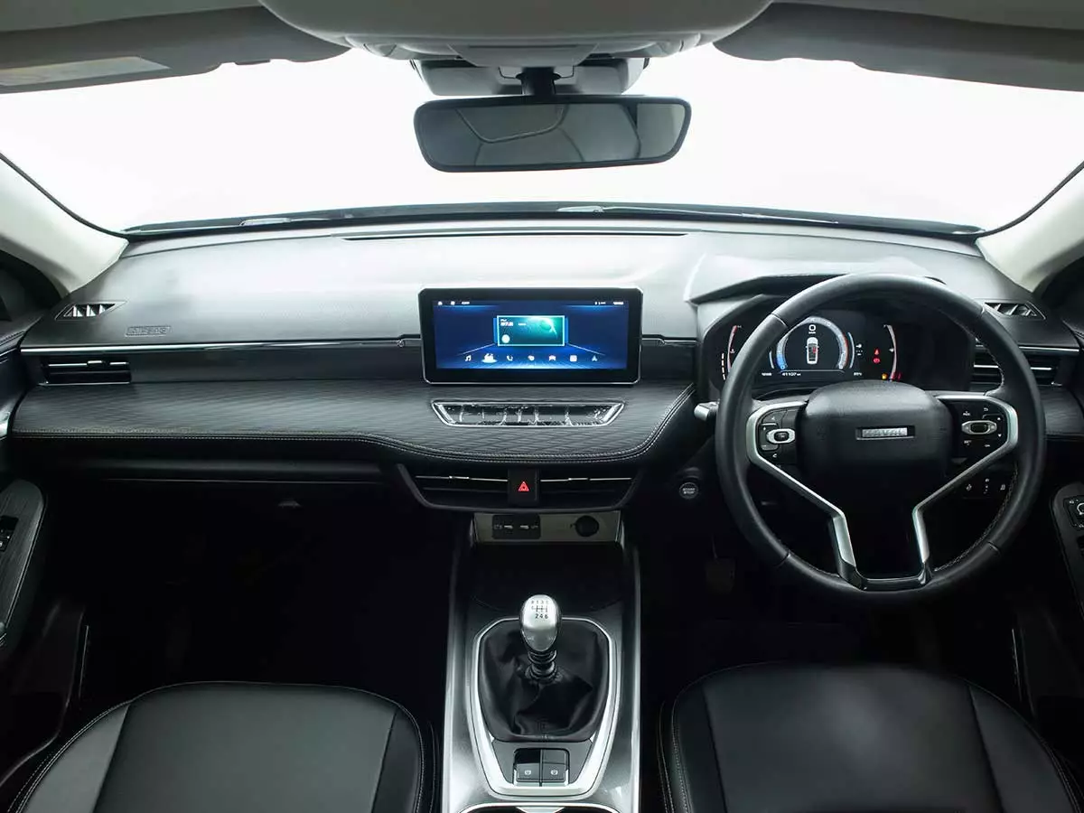 Vehicle Image for 19/24for Haval Jolion 1.5T Luxury