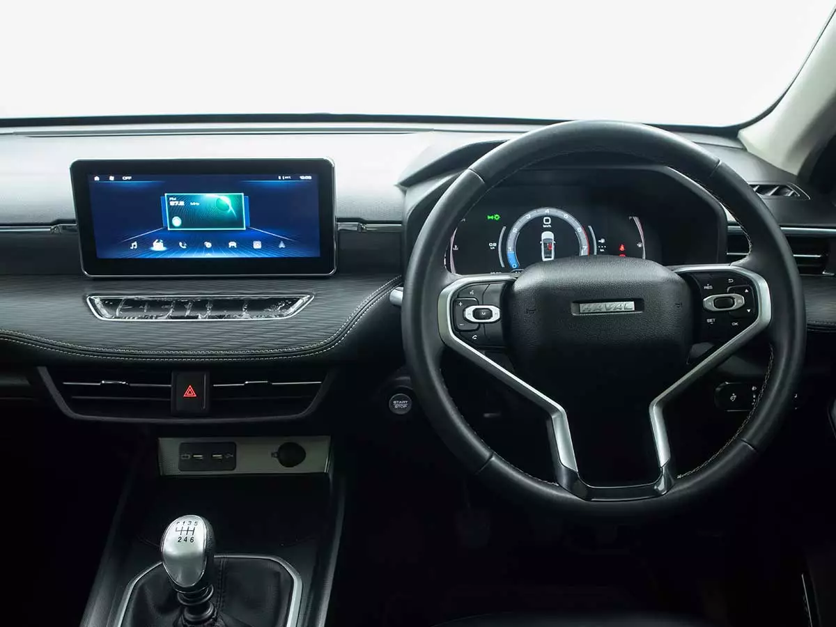 Vehicle Image for 20/24for Haval Jolion 1.5T Luxury