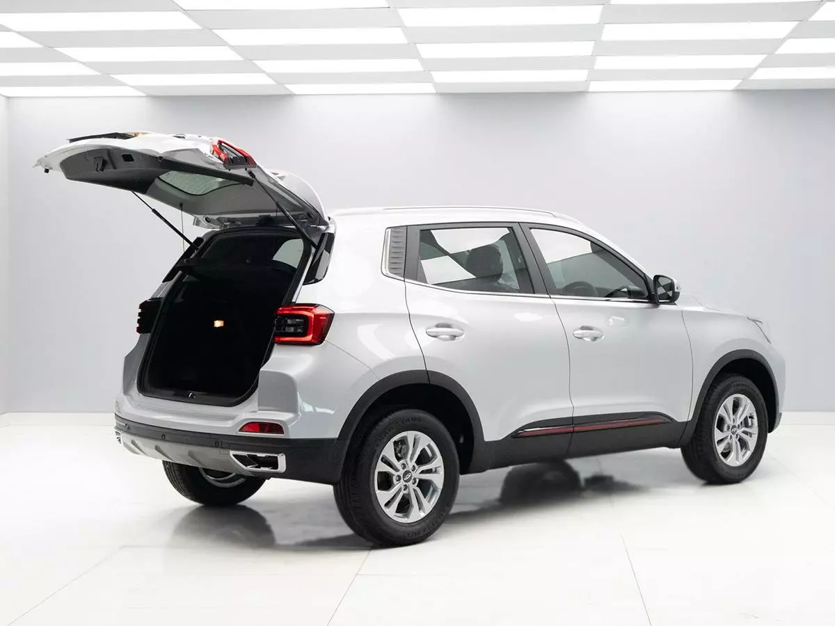 Vehicle Image for 6/17for Chery Tiggo 4 Pro 1.5 LiT Manual