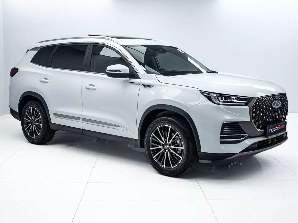 Chery Tiggo 8 Pro 1.6TGDI 290T Executive 2025