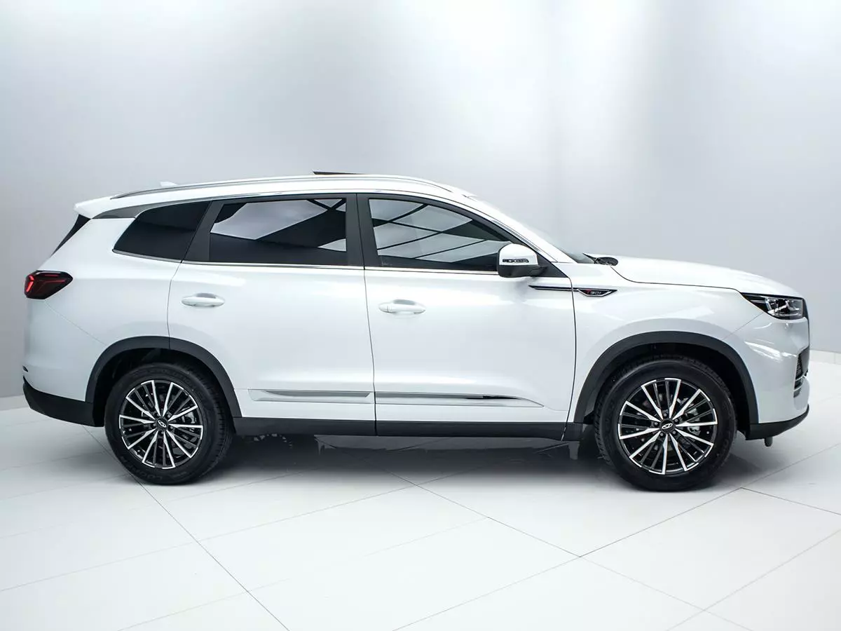 Vehicle Image for 4/18for Chery Tiggo 8 Pro 1.6TGDI 290T Executive