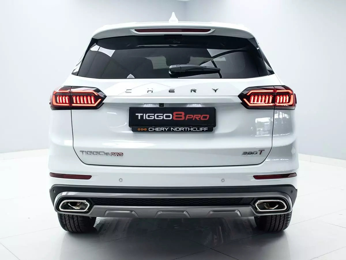 Vehicle Image for 9/18for Chery Tiggo 8 Pro 1.6TGDI 290T Executive